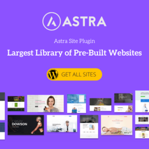Astra Premium Sites