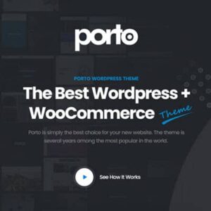 Porto-woocommerce-theme